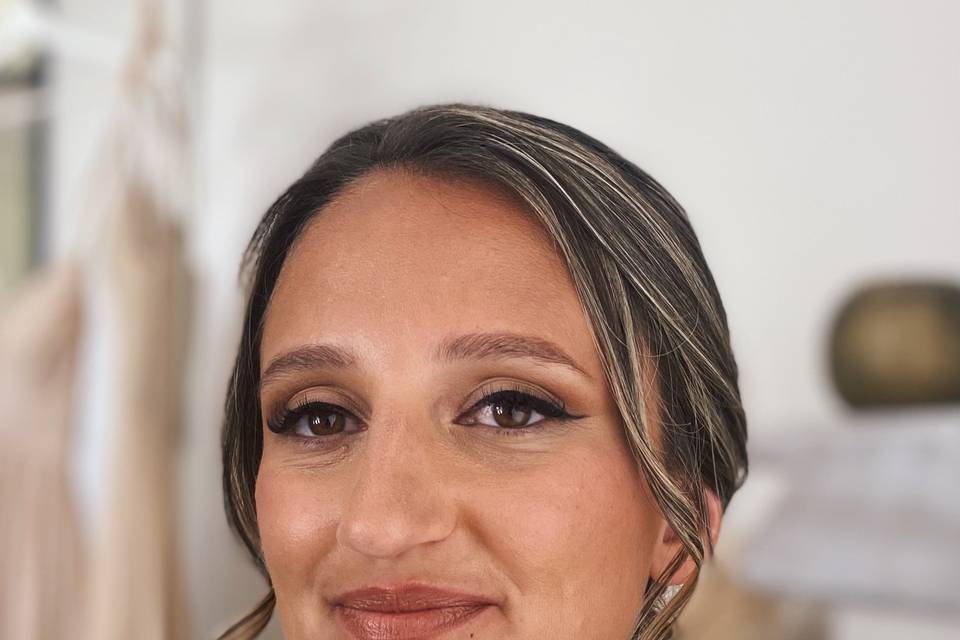 Makeup invitée