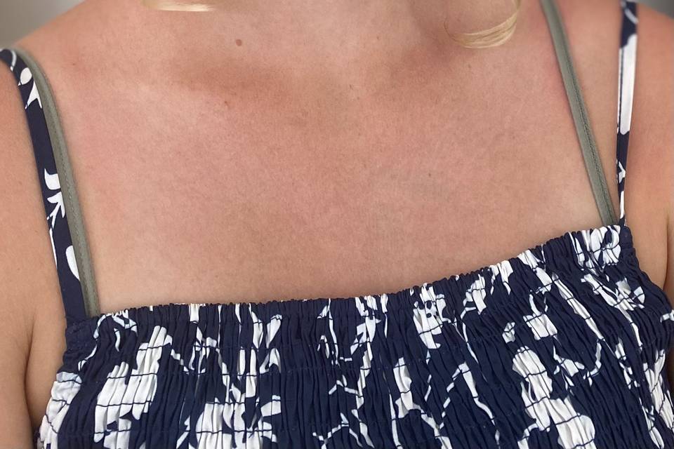 Makeup invitée