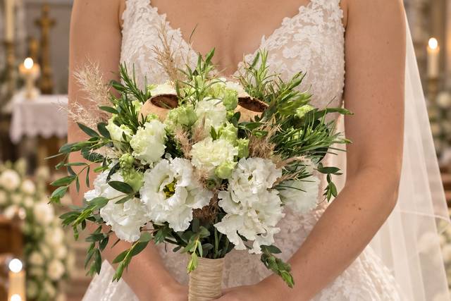 Bouquet de mariée