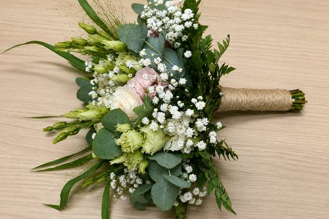 Bouquet de mariée