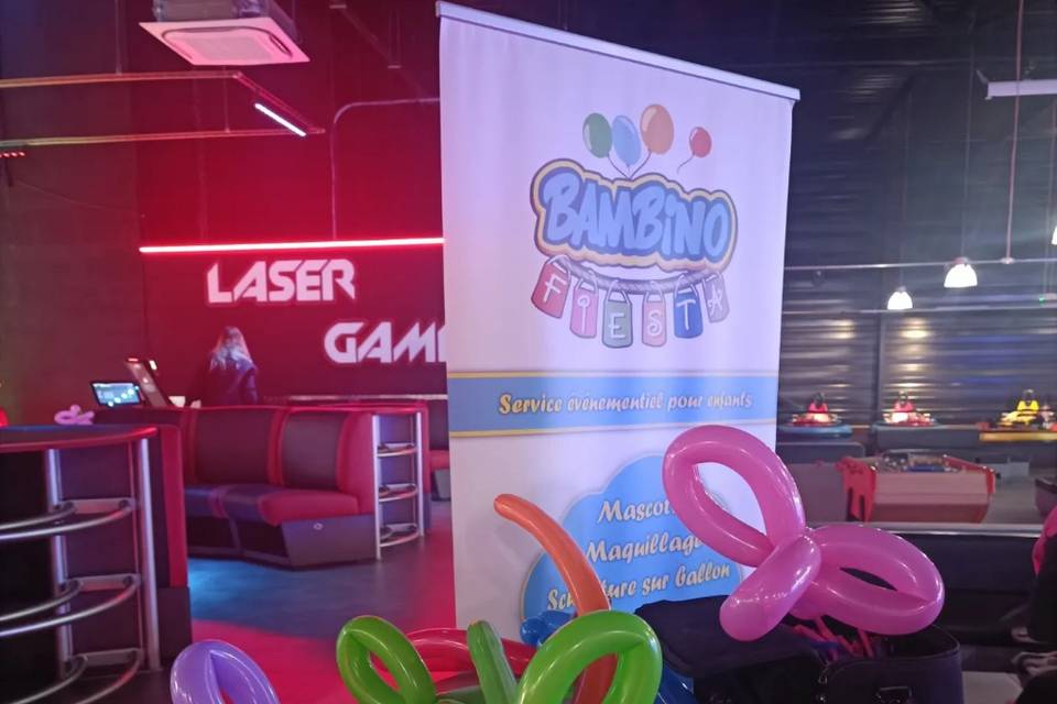 Bambino Fiesta