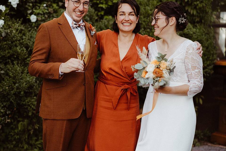 Laure et Ronan