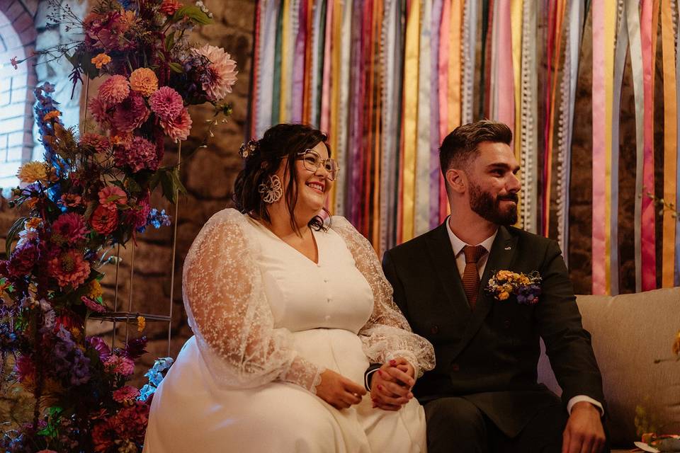 Romane et Damien