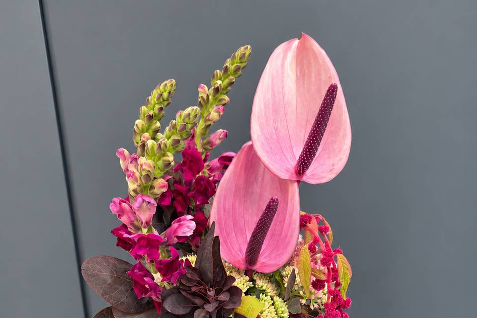 Bouquet de mariée