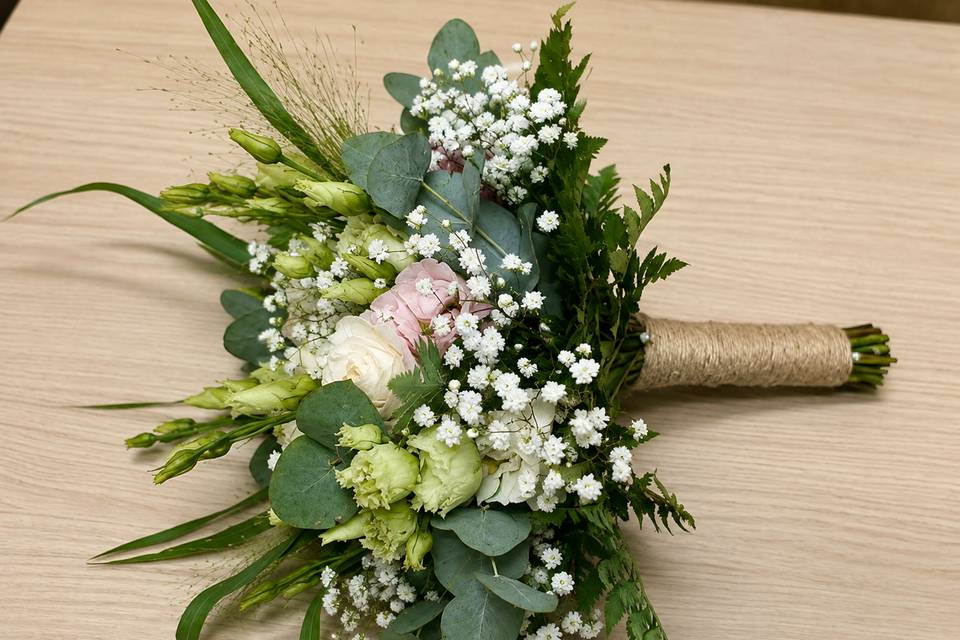 Bouquet de mariée