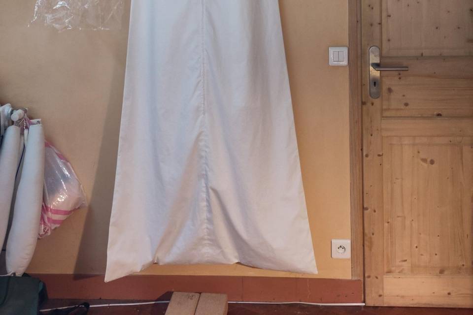 Housse sur mesure