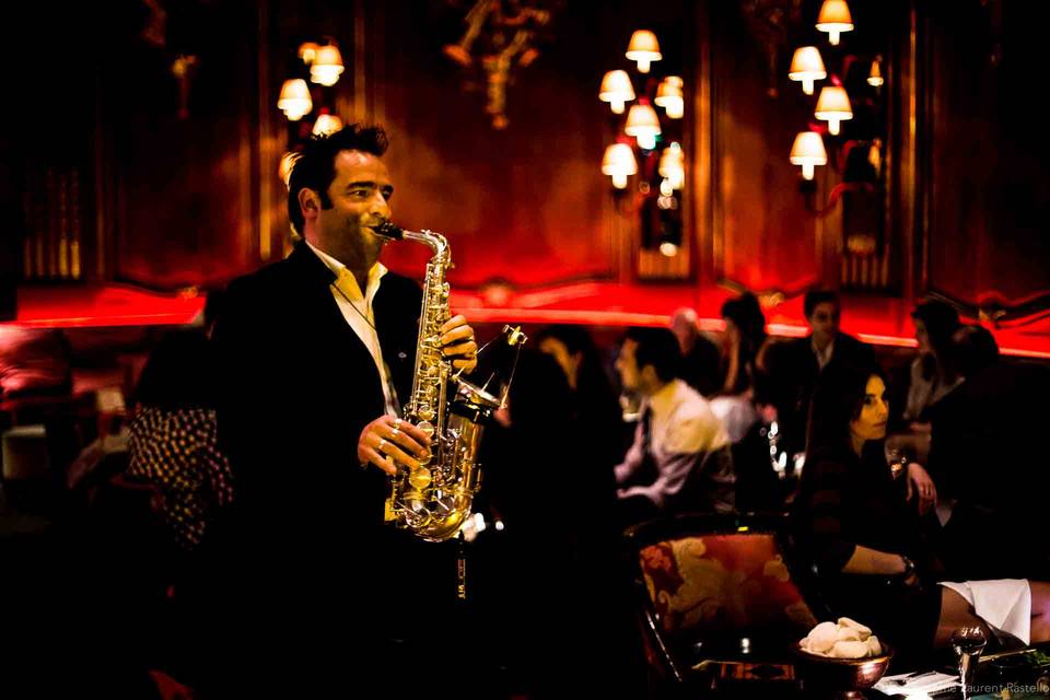 Sebio Jazz and Lounge Sax