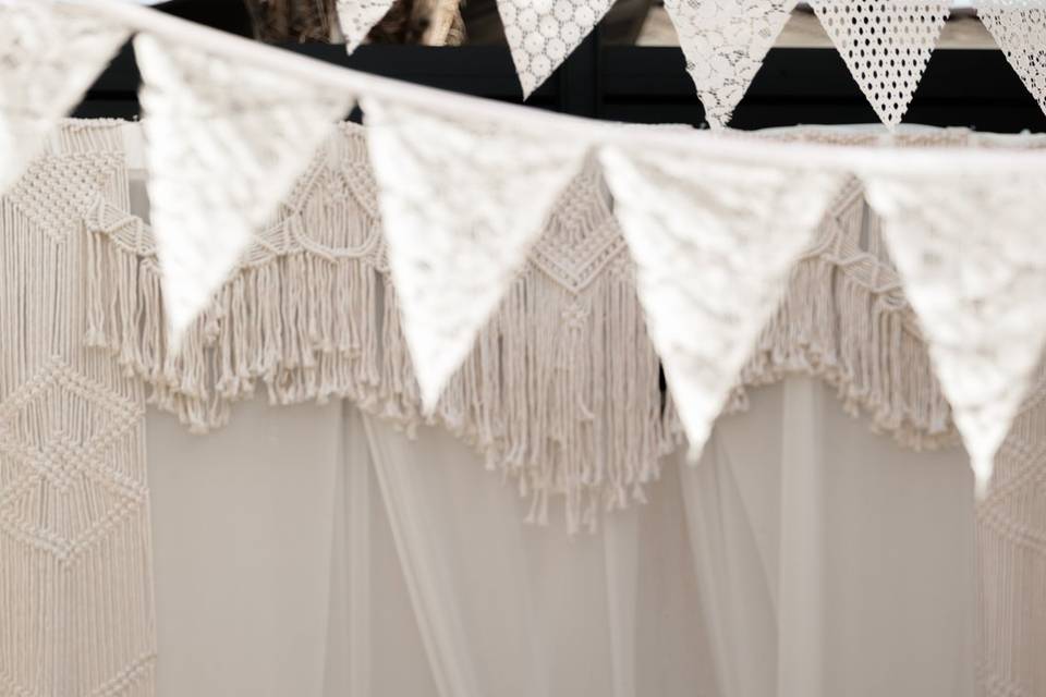 Décoration de table