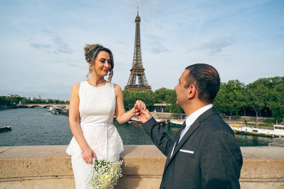 Bijan et Pavraneh