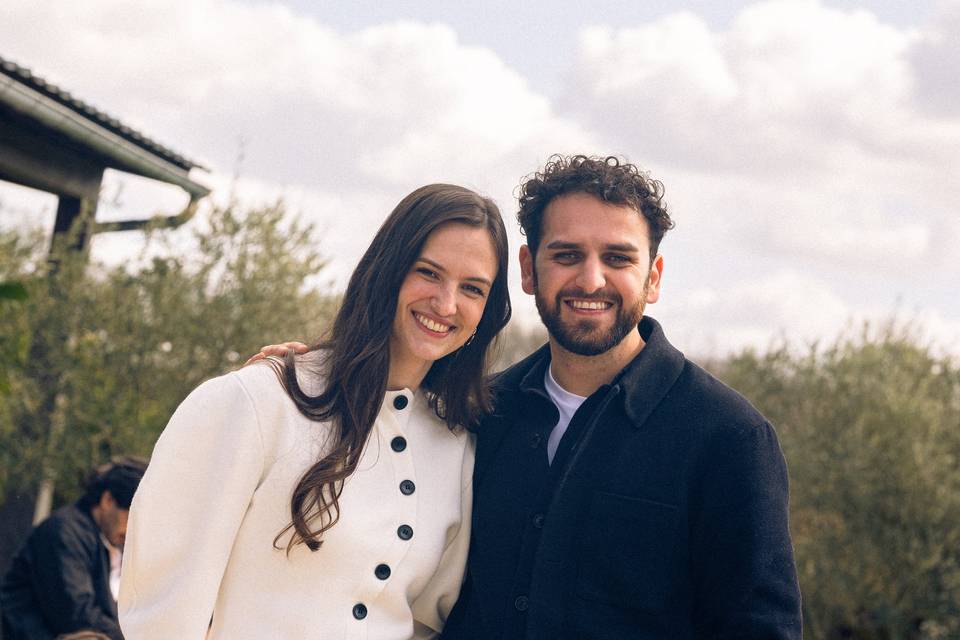 Mathilde et Kian