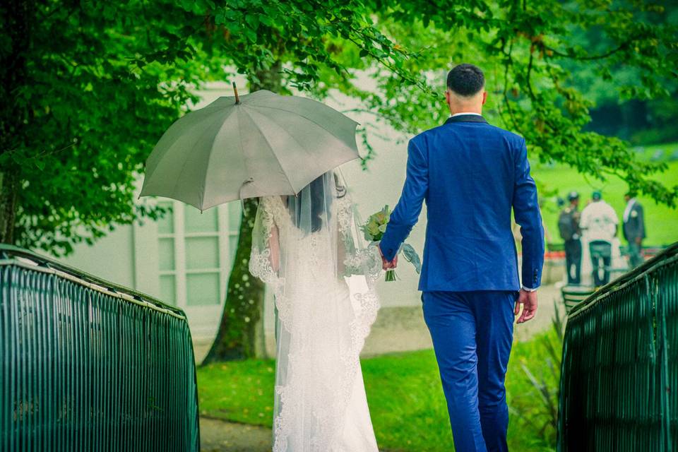 Hafida et Mohamed
