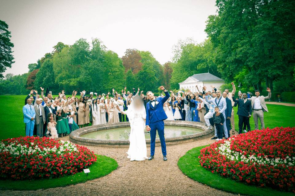 Hafida et Mohamed