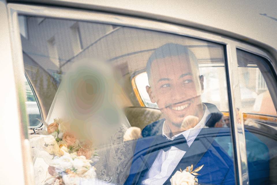 Hafida et Mohamed
