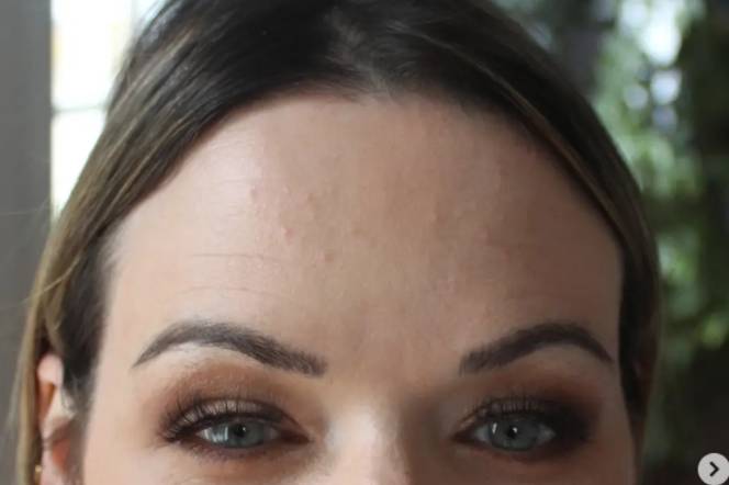 Maquillage mariée