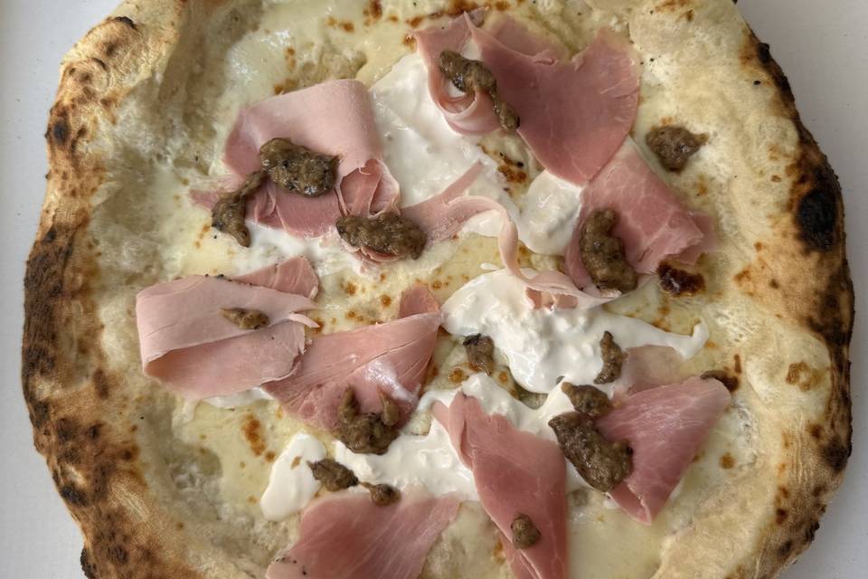 La tartufo