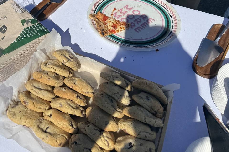 Nos cookies maisons