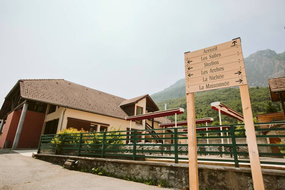 Terrasse