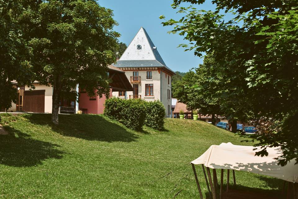 Le parc
