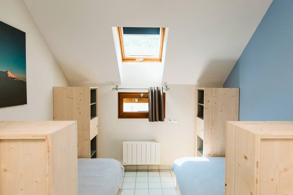 Hébergement