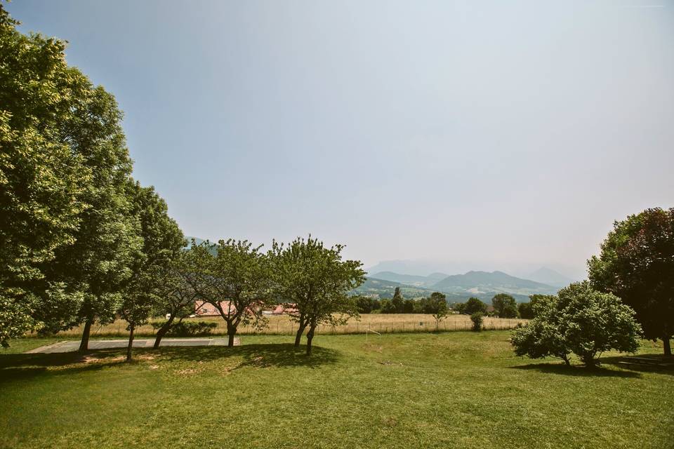 Le parc