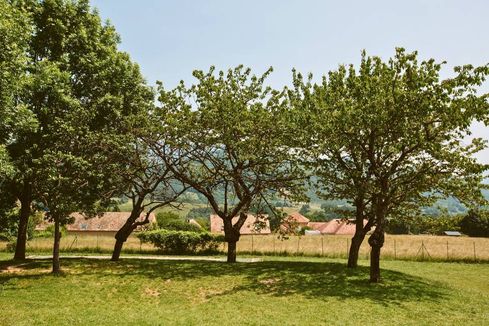 Le parc