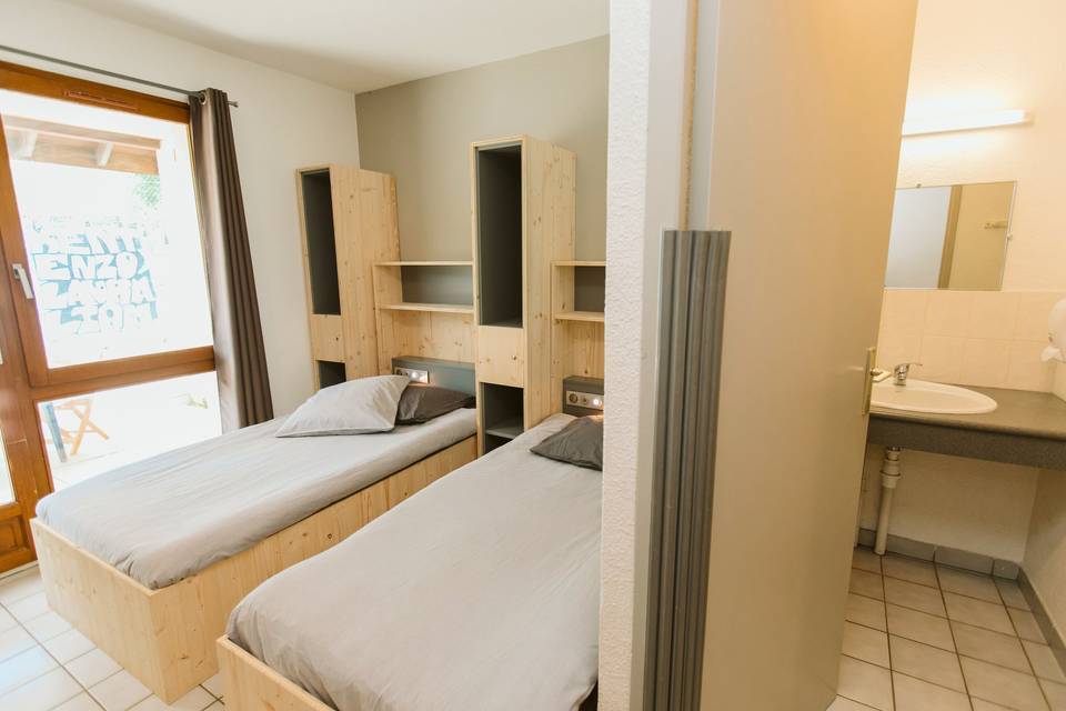 Hébergement