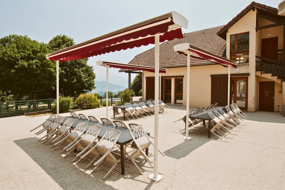 Terrasse