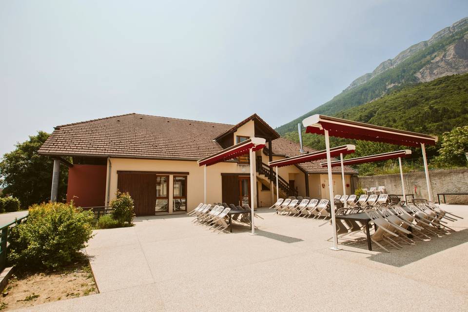 Terrasse