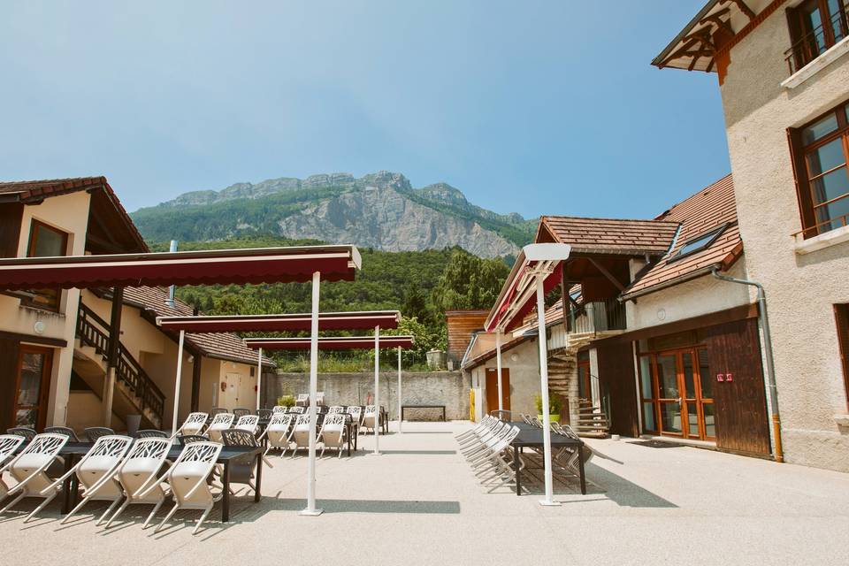 Terrasse