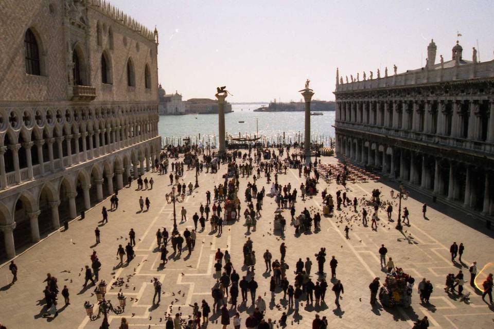 Venise en amoureux