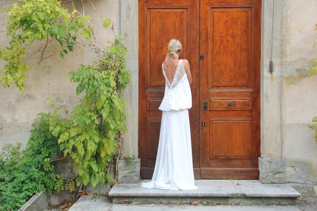 Robe fluide