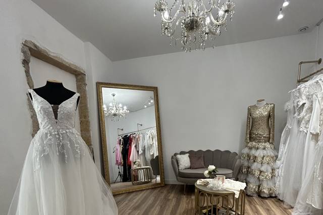 Robe de mariée longue traine