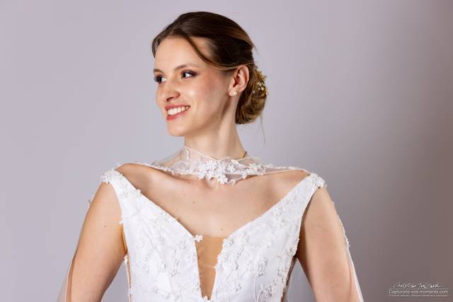 Robe de mariée