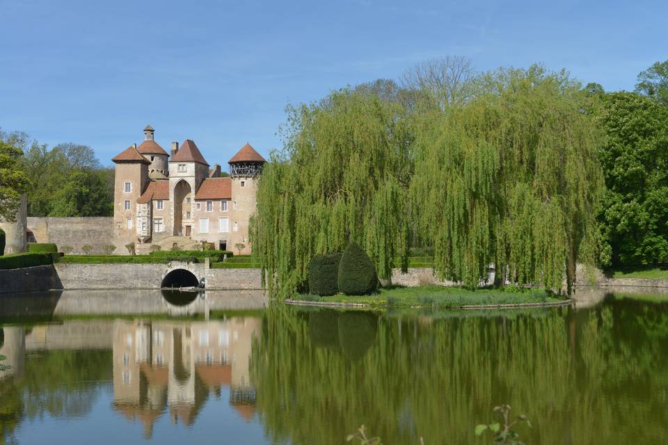 Château de Sercy