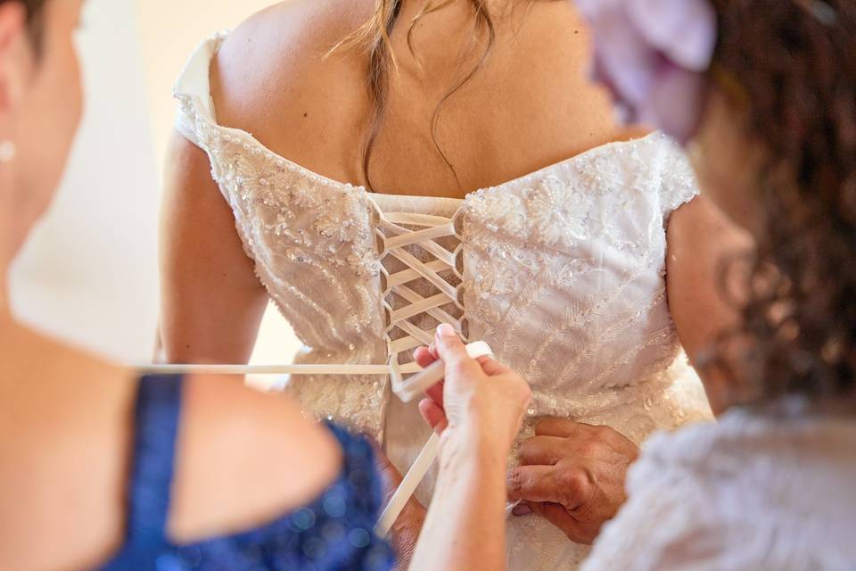 Mariage L&T