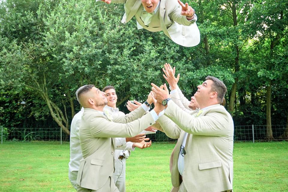 Mariage L&T