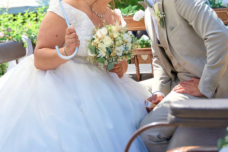 Mariage L&T