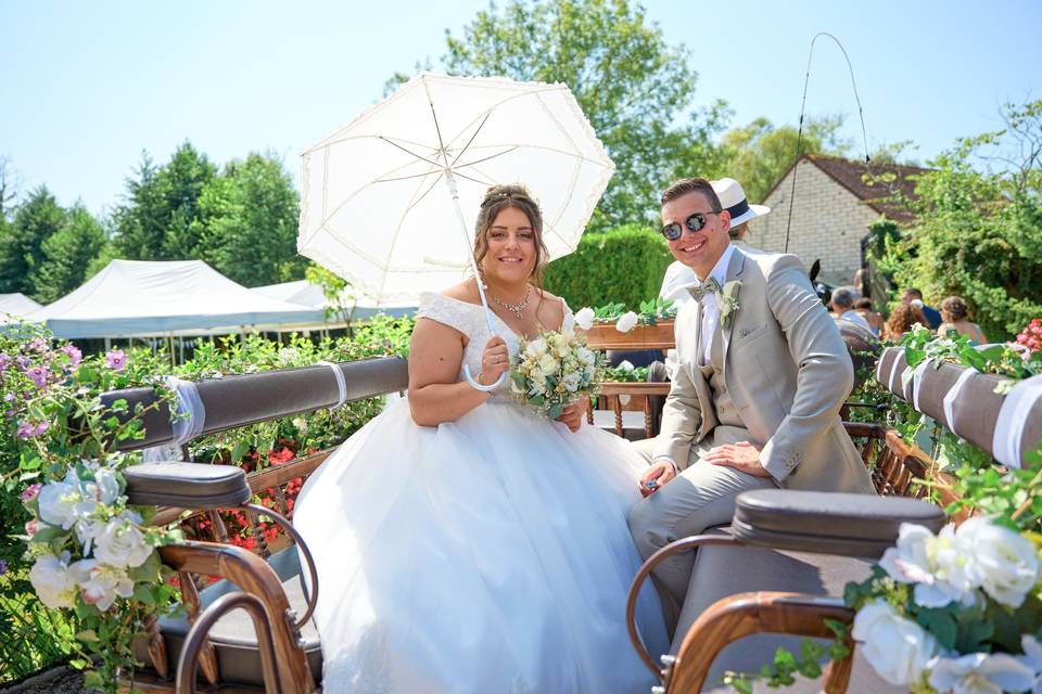 Mariage L&T
