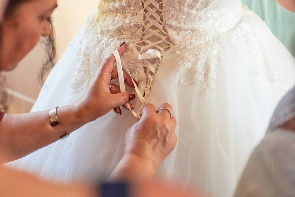 Mariage L&T