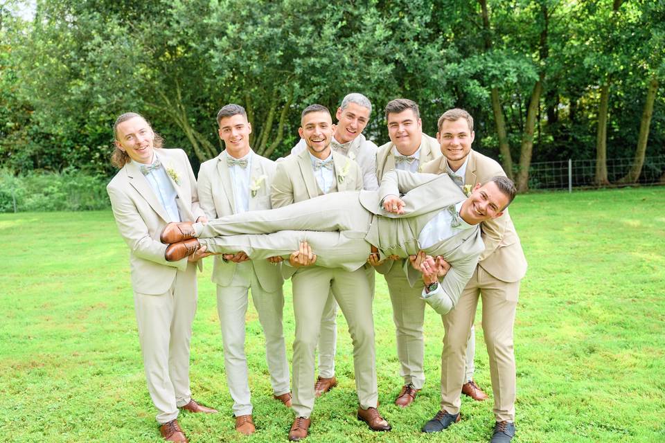 Mariage L&T