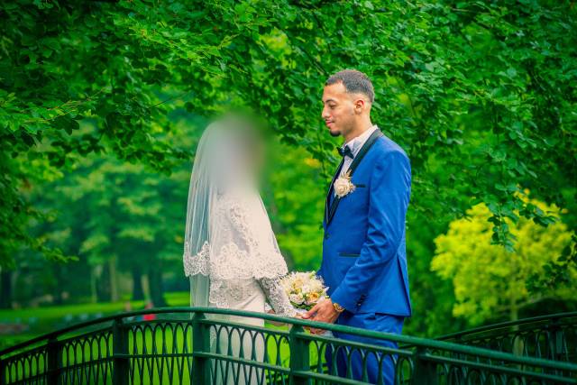 Hafida et Mohamed