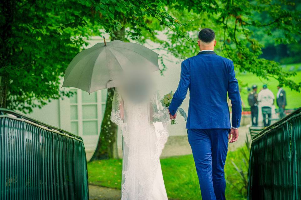 Hafida et Mohamed