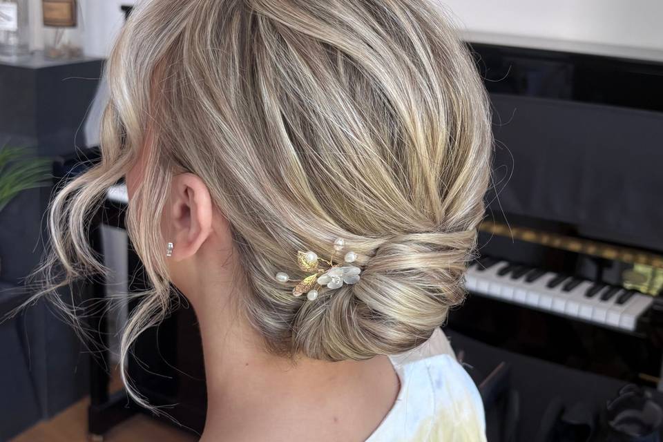 Coiffure Invitée