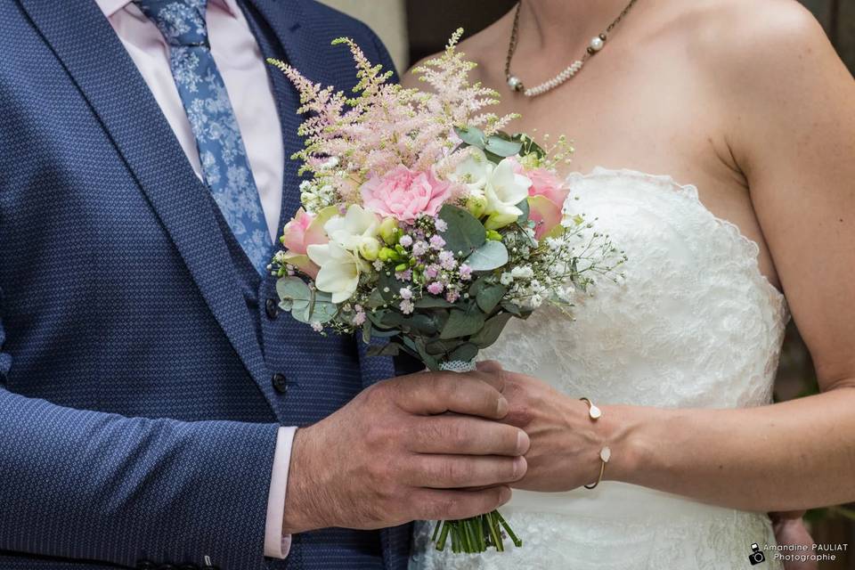Mariage Charlotte et Denis