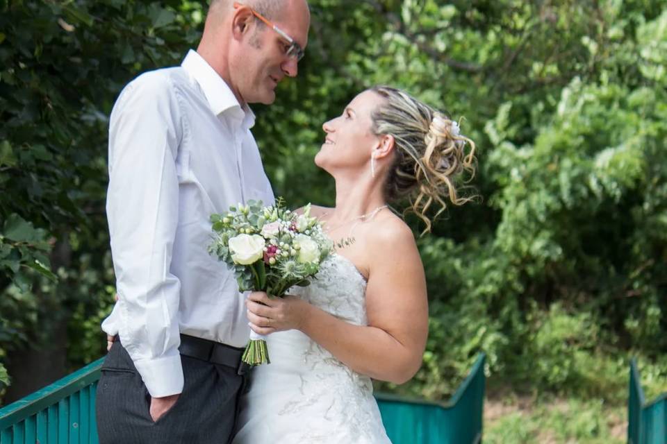 Mariage Audrey & Sébastien