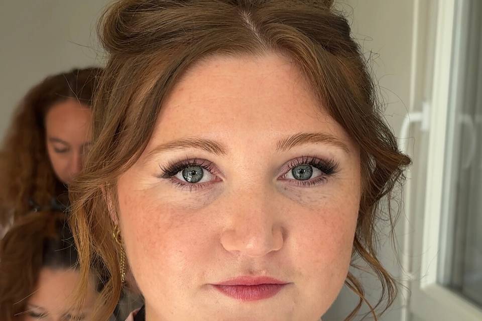 Maquillage Invitée