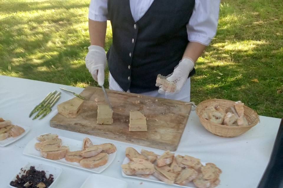 Atelier de foie gras