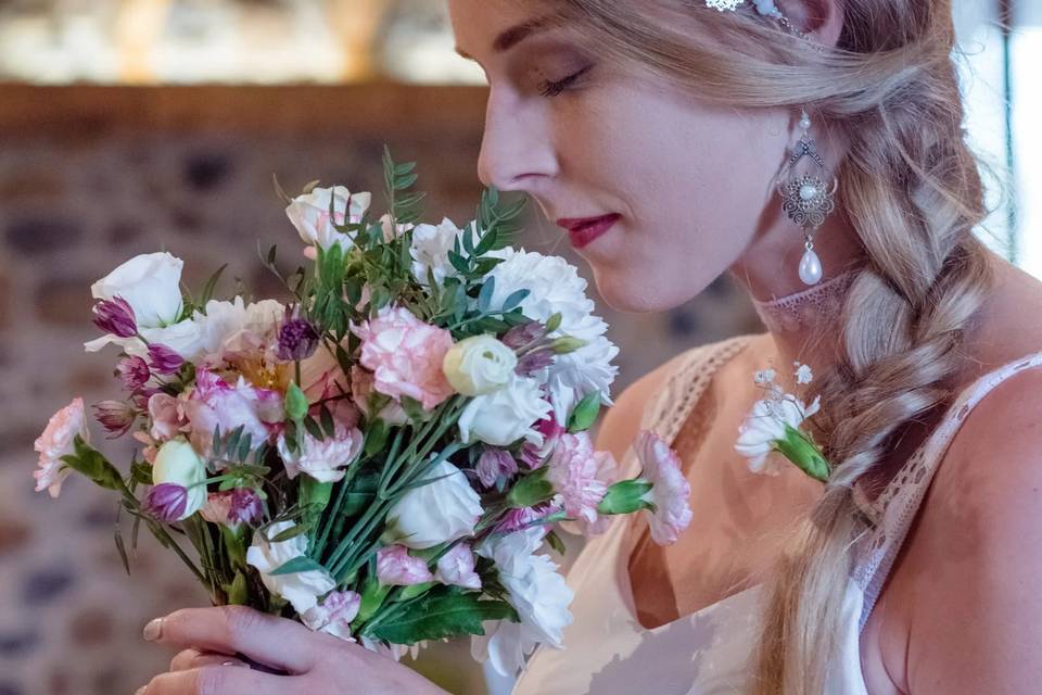 Bouquet de fleurs