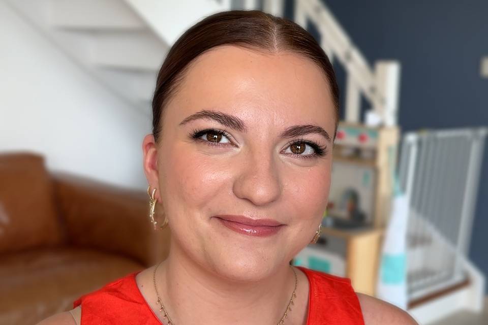 Maquillage Invitée