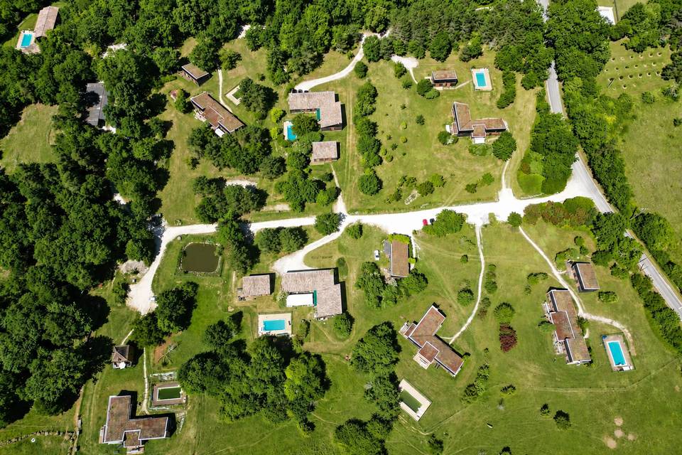 Domaine des Bories